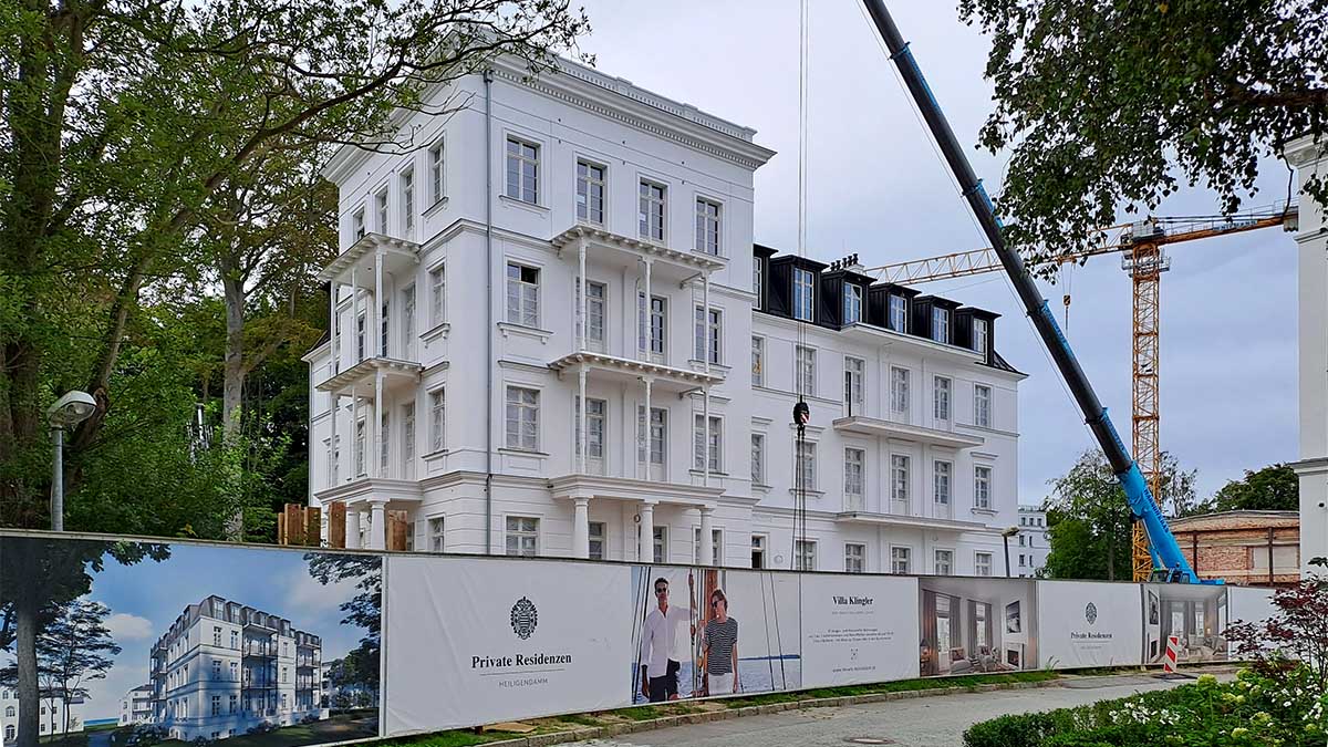 Villa Klingler Heiligendamm